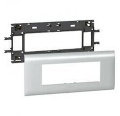 Legrand Mosaic / Arteor support-pentru aluminiu adaptable DLP capac depth 85 mm - 6 module (011216)