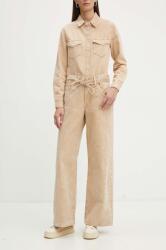 Levi's farmer női, közepes derékmagasságú, XL STRAIGHT - bézs 26/31