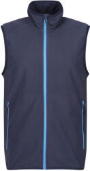 Regatta Unisex felnőtt felnőtt Navigate Fleece testmelegítő 3XL kék