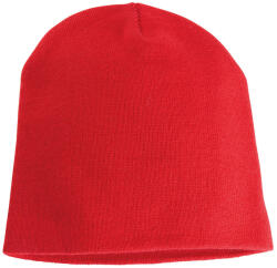 FLEXFIT Unisex sapka vörös