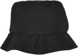 FLEXFIT Vízlepergető vödör kalap fekete