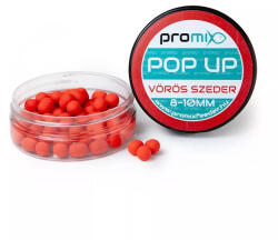 Promix Pop Up 8-10mm Vörös Szeder 20gr (PMP810VS)