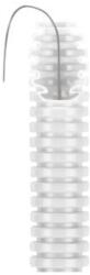 Gewiss Tub flexibil tip Copex FK15 - Ø 25MM - WITH CABLE PULLER - NATURAL WHITE (DX16325R)