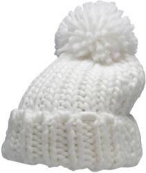 4F Női H4Z22 CAD013 sapka H4Z22 CAD013 Beanie fehér
