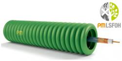 PM Tub copex cablat, cablu coaxial RG6 (C1RG6)