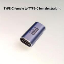 Reset Computers Adapter USB C-C, F/F, 40Gbps QC100W 886088 (886088)