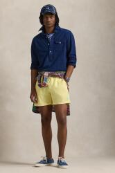 Ralph Lauren fürdőnadrág sárga, 710957782 - sárga M