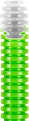 Gewiss Tub flexibil cu rezistenta Medie Light FKCO - DIAMETRU 25MM - VERDE (DX15225C)