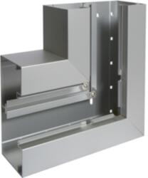 Hager Cot plan BRA85170, aluminiu, 80mm, ELN (BRA851705ELN)