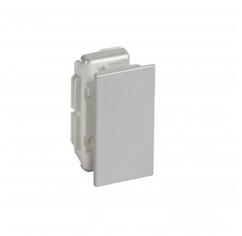 Legrand Normaclip anti-pullout accessory - pentru Mosaic and Arteor aluminiu finish functions (603858)