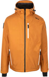 TRESPASS Férfi Graham DLX sí dzseki XS narancssárga|vörös