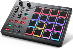 Donner DPD-16 Starrypad MIDI dobpad - gitarcentrum