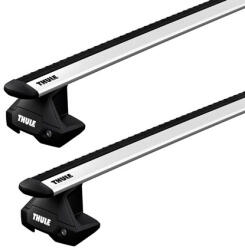 Thule Suport pentru plaf cu EVO WingBar Kia Soul EV 5-dr Hatchback cu acoperișul gol 14-18