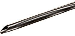 Schrack Tub gofrat M20, 750N mediu, 50m, negru, halogenfree (GTPHXM20P-)