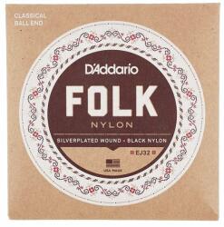 D'Addario EJ32 klasszikus gitárhúr