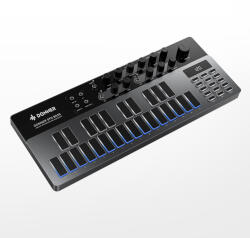 Donner B1 analóg basszus szintetizátor és sequencer - gitarcentrum