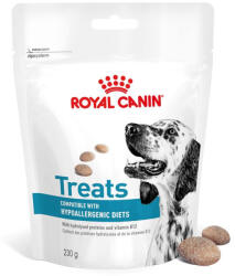 Royal Canin Hypoallergenic Treats jutalomfalat kutyáknak 230g - vetpluspatika