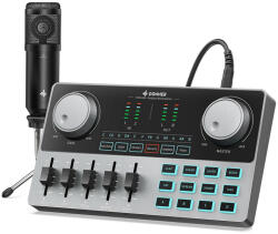 Donner Podcard All-In-One podcast felszerelés