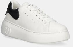 Giorgio Armani sportcipő fehér, női, XDX188 XV937 N480 - fehér Női 41