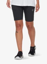 Mammut Pantaloni scurti drumetie femei Mammut Runbold IV Shorts - black