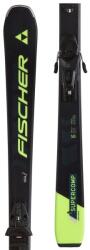 Fischer Rc4 Supercomp Slr + Rs 10 Gw Slr 165