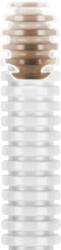 Gewiss Tub flexibil cu rezistenta Medie Light FKCO - DIAMETRU 25MM - GREY (DX16225C)