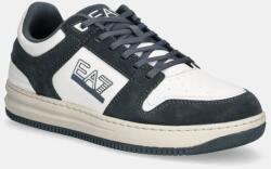 EA7 Emporio Armani sportcipő férfi, XK409. X8X195 - kék Férfi 40 2/3