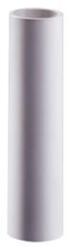 Gewiss Tub rigid rezistenta marita RKB - lungime 3 metri - PVC - Ø 32MM - GREY RAL7035 (DX25732)