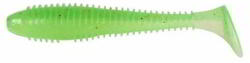 Keitech Swing Impact FAT 4, 3" EA19T Electric Chart Shad (6 db/csomag) (4560262649356)