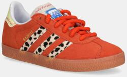 adidas Originals sportcipő GAZELLE narancssárga, JI0074 - narancssárga 31