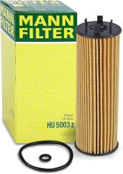 Mann-filter Olajszűrő Mann Hu5003z
