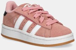 adidas Originals gyerek velúr sportcipő CAMPUS 00s - rózsaszín 27 - answear - 21 490 Ft
