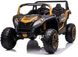Can-Am Buggy UTV 24V 4x200W ELEKTROMOS KISAUTO : GOLD