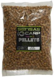 SENSAS Pellet Club Scopex 1kg 8mm (80799)