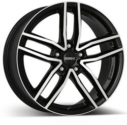 DEZENT Jante aliaj DEZENT TR dark 6.5X16 5X112 CB: 57.1 ET: 41 - anvelopemag
