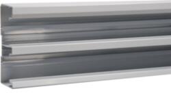 Hager Canal cablu GBA50131, aluminiu RAL9010 (GBA5013119010)