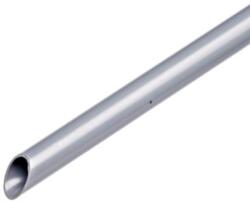 Schrack Tub PVC mufat M16, 750N, gri, 3m in pachet de 111m (GTRM16M3)