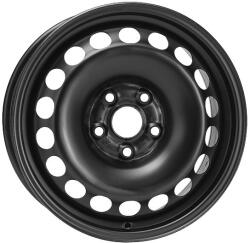 Alcar-stahlrad Jante tabla ALCAR-STAHLRAD 9257 Black 7X16 5X112 CB: 57 ET: 45 - anvelopemag