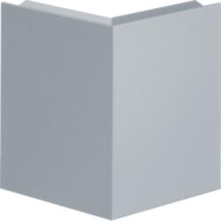 Hager Capac cot exterior, 80 mm, aluminiu, ELN (BRA0802AELN)