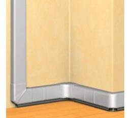 Legrand Canal cablu aluminiu DLP - 65 x 105 - 2 m - supplied cuout capac (011101)