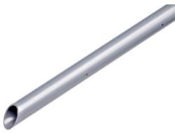 Schrack Tub PVC mufat M63, 750N, gri, 3m in pachet de 21m (GTRM63M3)