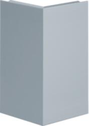Hager Capac cot exterior, 120mm, aluminiu, ELN (BRA1202AELN)