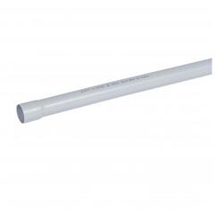 Legrand Tub rigid premufat - shock resistance 2 joules - Ø ext. 32 mm (651432)