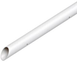 Schrack Tub PVC mufat M16, 320N, gri, 3m în pachet de 111m (GTRL16M3)