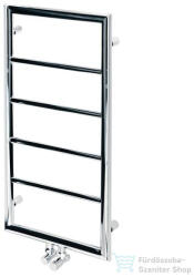 Radeco FRAGIL CHROM 850x435 design radiátor króm színben (Radeco_FRAGIL_CHROM)