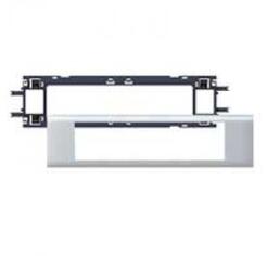 Legrand Mosaic / Arteor support-pentru aluminiu adaptable DLP capac depth 65 mm - 8 module (011208)
