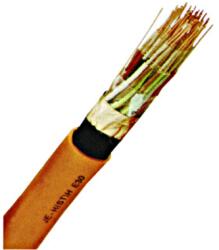 Schrack Cablu telec. ignif. fără hal. JE-H(ST)H 4x2x0, 8 E30 portocaliu (X131302--M)
