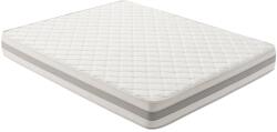 Moonia Naturcare Aloe Vera kemény/közepes habszivacs kétoldalas matrac 150 x 200 cm, 21 cm vastagságú (NAV-150X200)