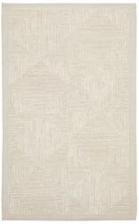 Kave Home Fehér szőnyeg Kave Home Sicali 160 x 230 cm (LF-X0100112JJ33)