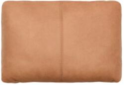 Kave Home Barna bőrpárna Kave Home Blokk 40 x 60 cm (LF-AA4723PDRM10)